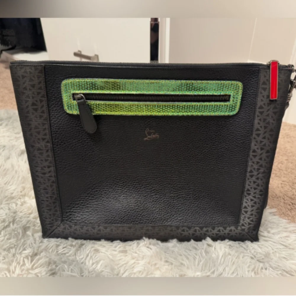 Christian Louboutin  in excellent condition like new